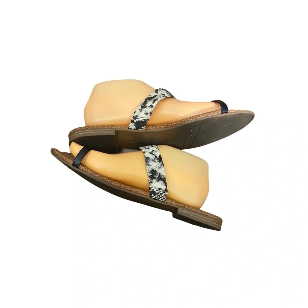Sam Edelman snakeskin sandals